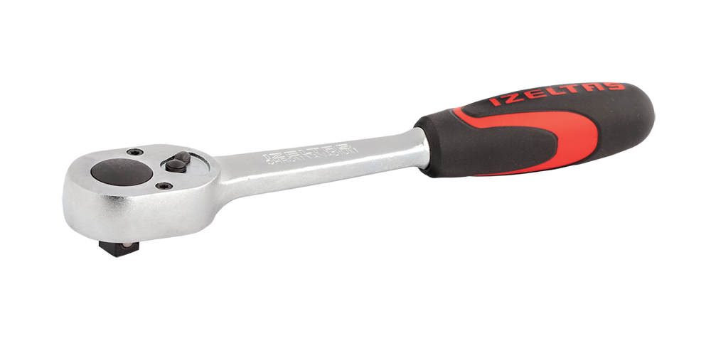 İzeltaş Cırcır Kolu 3/8' 200 mm