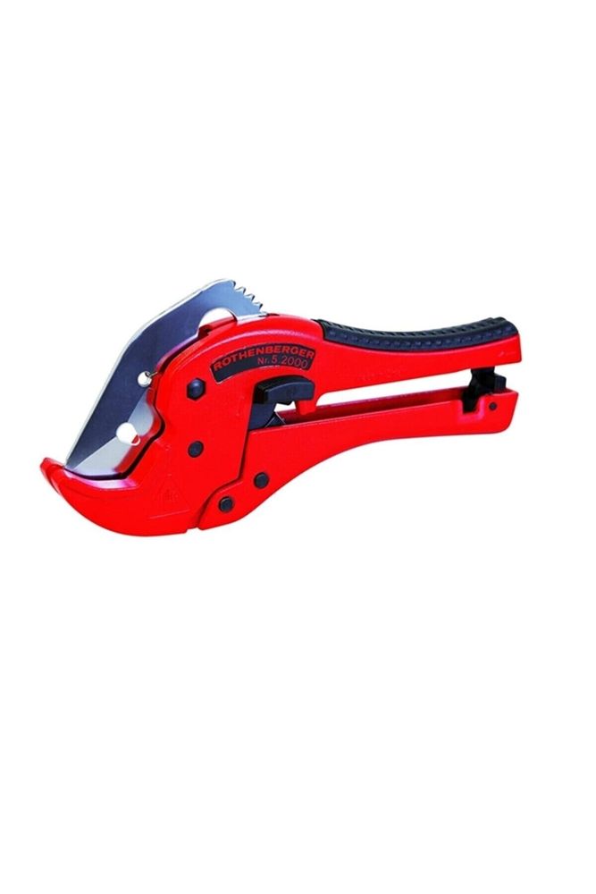 Rothenberger K52030 Plastik Boru Kesici Rocut TC 63 Professional