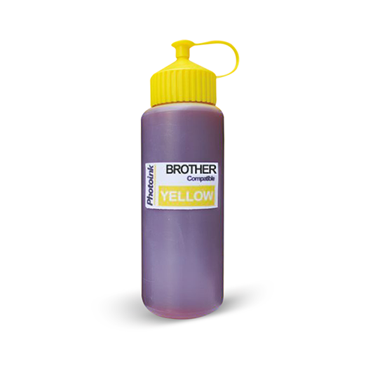 Photoink Canon Gı-40 Y Uyumlu 70 Ml Sarı Photoınk Plus Mürekkep - Canon Gm5040 Gm6040 G7040