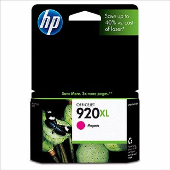 HP Cd973Ea 920Xl 7000N Kırmızı Kartuş