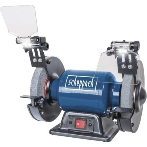 Scheppach Sm 150 L Taş Motoru Bıçak Bileme 150 mm 400W