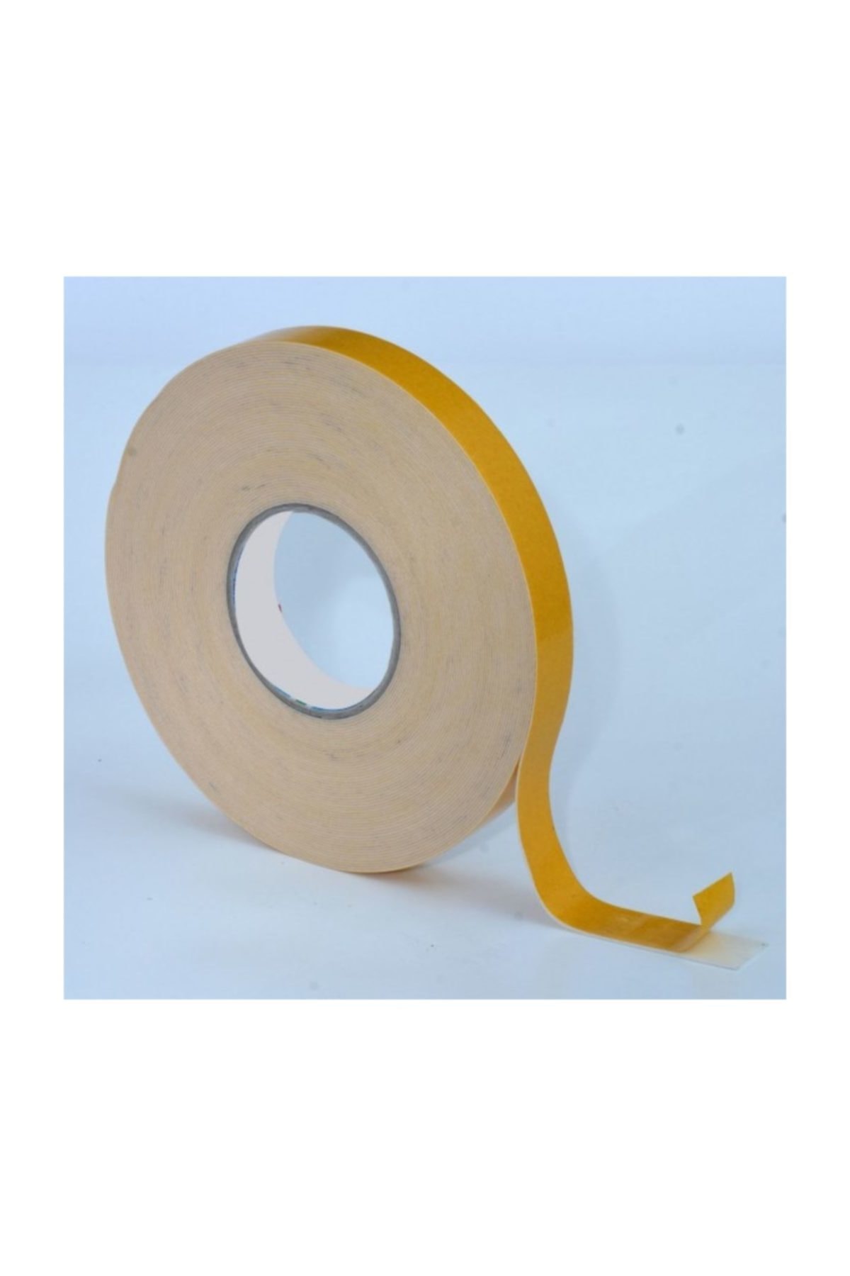 BantMarketim Çift Taraflı Köpük Bant 12mm x 25metre