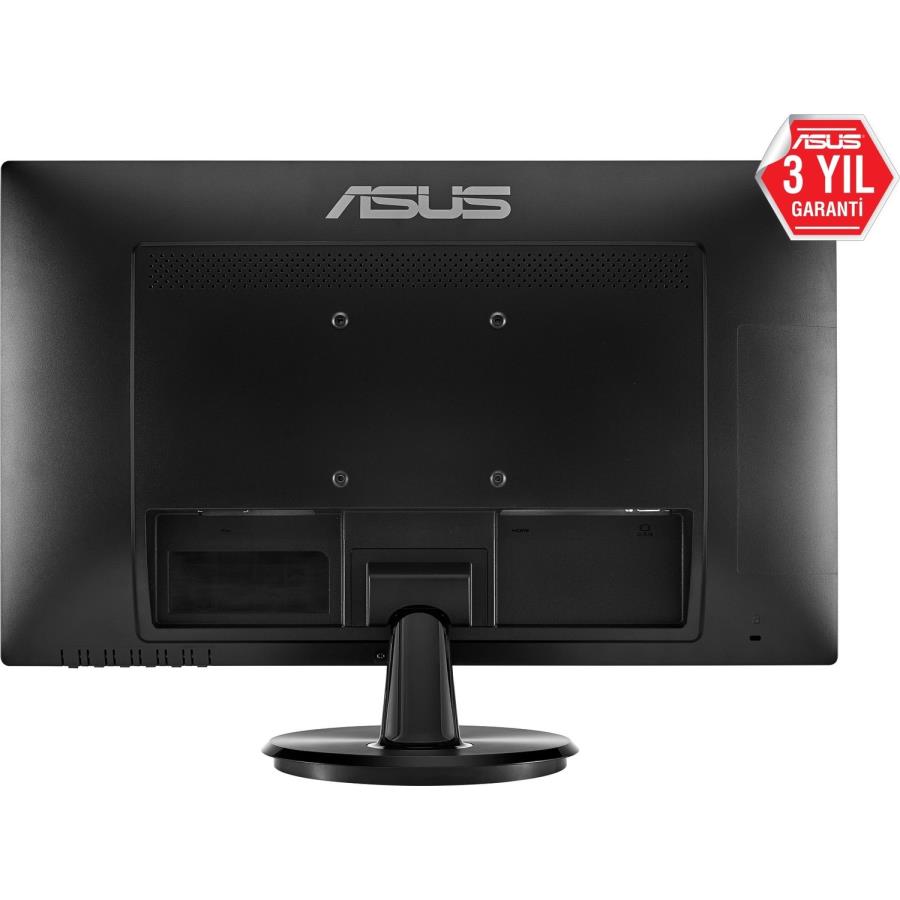 Asus Va249He 23.8" 60Hz 5Ms (Hdmı+Analog) Full Hd Va Monitör