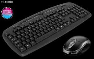 Frisby Fk-146Qp Multimedya Usb Klavye Usb Mouse Set