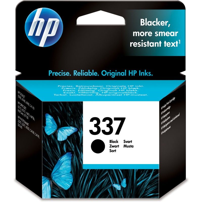 HP C9364Ee 337 Siyah Kartuş
