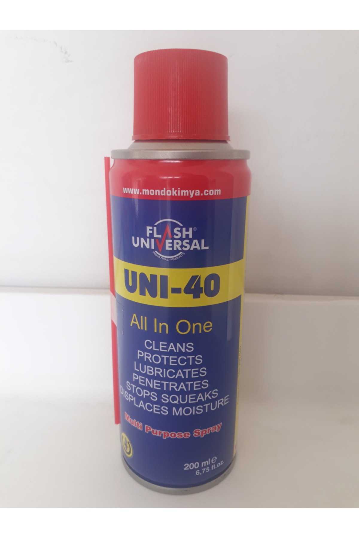 Flash Unıversal Unı-40 Çok Amaçlı Sprey