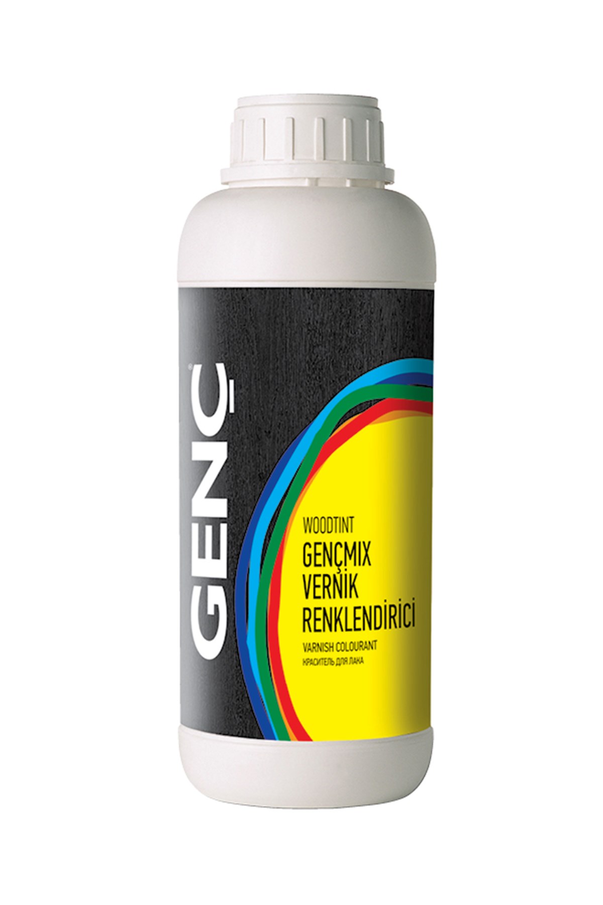 Genç Vernik Renklendirici 1 l 1007 TÜTÜN