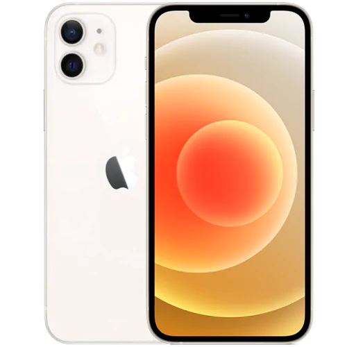 Yenilenmiş Apple Iphone 12 64GB Beyaz %85 Pil Sağlığı Çok İyi