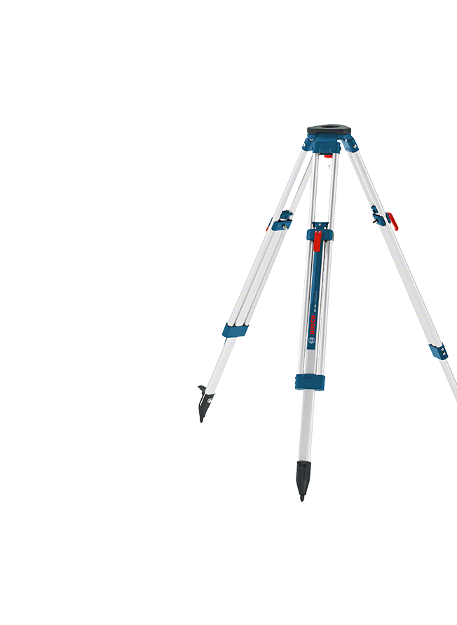 Bosch Professional GOL 26 D + GR 500 Mira + BT160 Tripod Optik Nivelman
