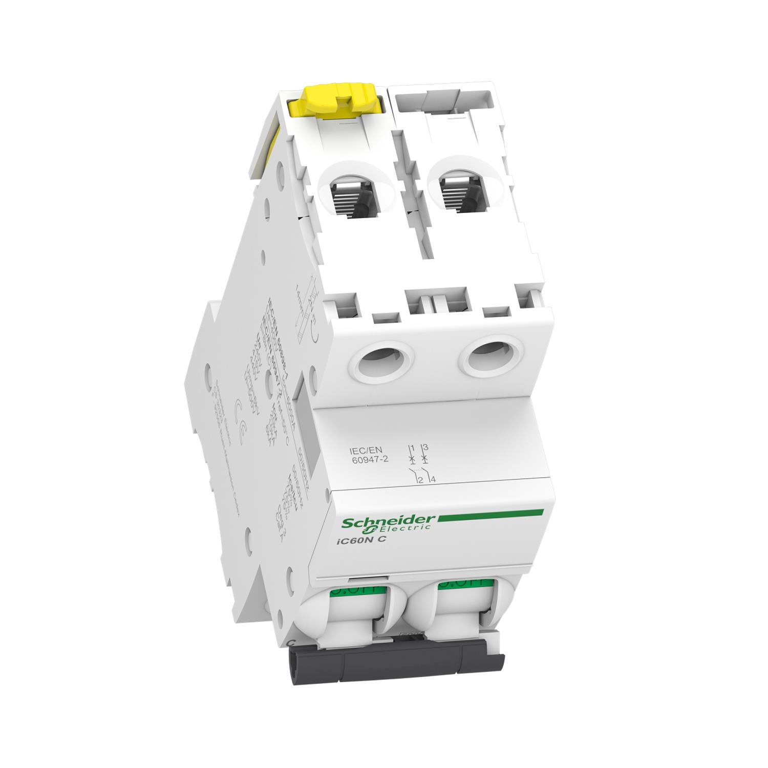 SCHNEIDER ACTi9 iC60N A9F74210 10A SİGORTA (2P, 6kA, B EĞRİSİ)