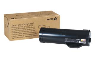 Xerox 106R02741 Workcentre 3655 Ekstra Yüksek Kapasite Toner 25.900 Sayfa