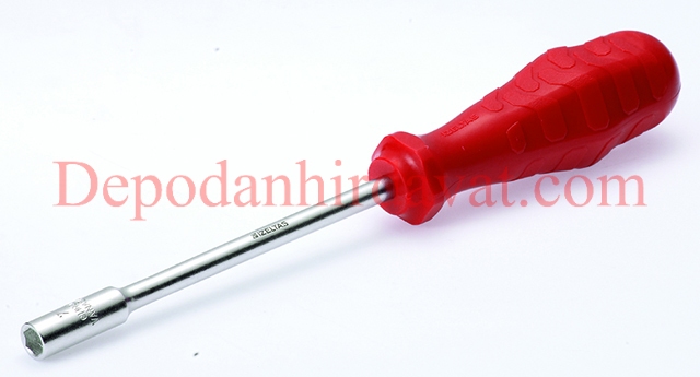 İzeltaş Lokma Uçlu Tornavida 10Mm