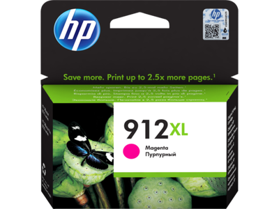 HP 912Xl 3Yl82Ae Kırmızı Orjinal Kartuş Officejet Pro 8012 8014 8015 8022 8023 8024 8025
