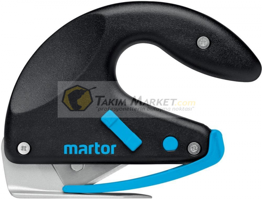 Martor 436,00 Secumax Optıcut Güvenlikli Maket Bıçağı