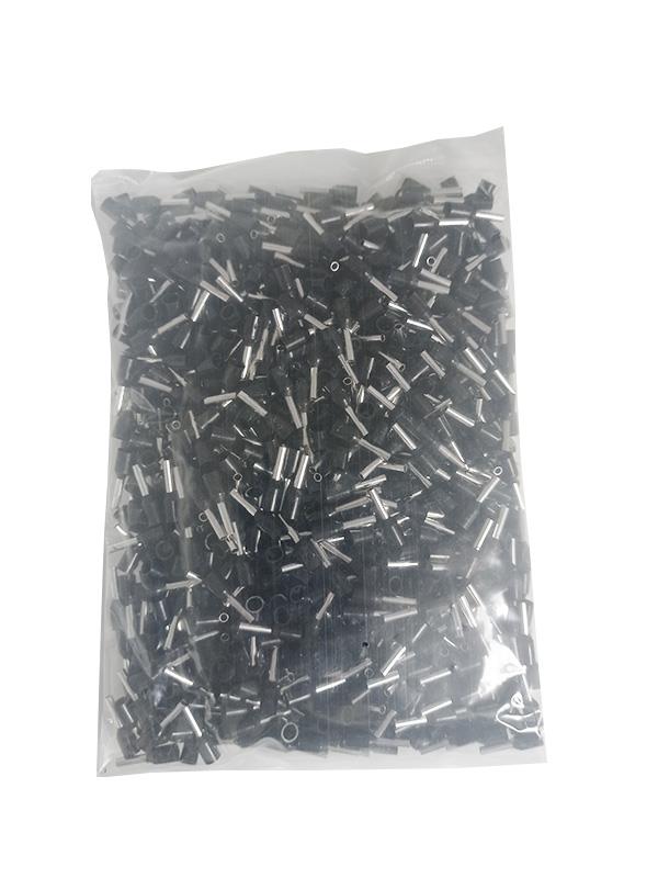 JAMESON JYF-1.5 FRANSIZ NORMU İZOLELİ KABLO YÜKSÜK (1,5 MM-SİYAH) (1000 ADET )