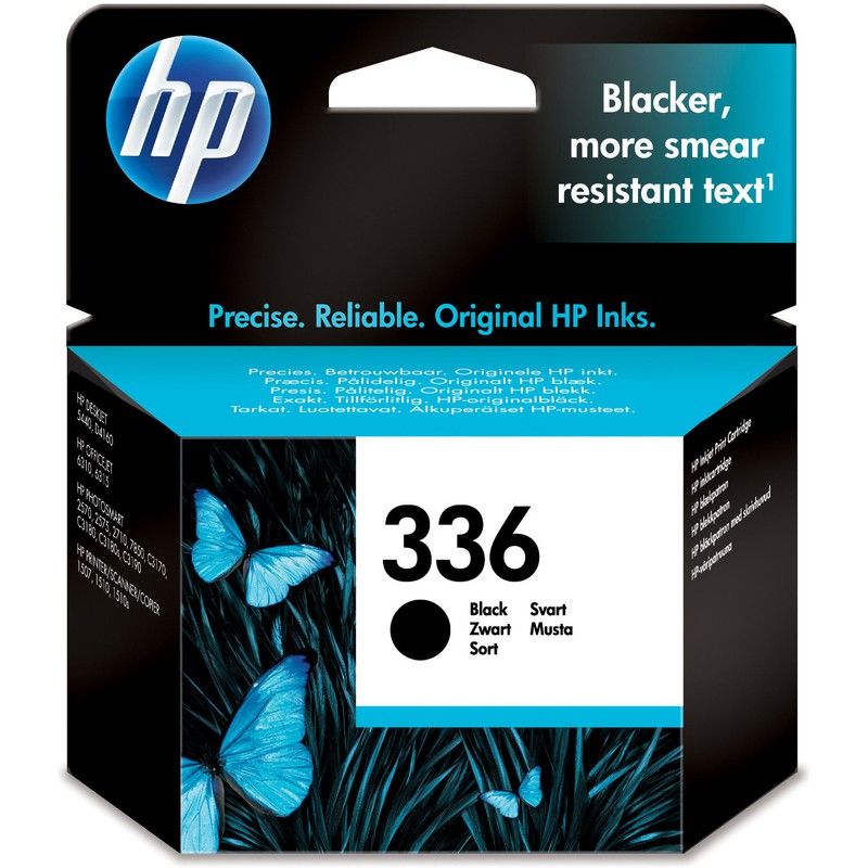HP C9362Ee 336 Siyah Kartuş