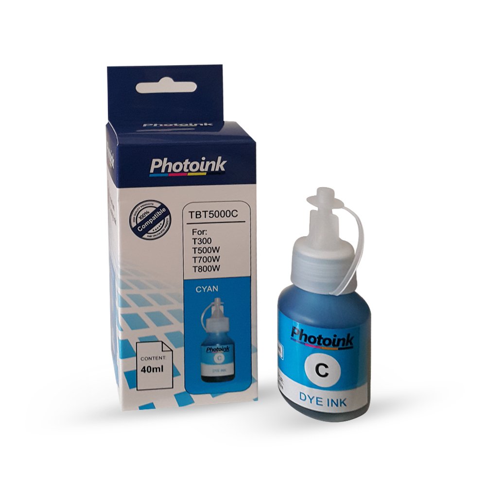 Photoink Canon Gı-41 G1420 G2420 G2460 G3420 G3460 Uyumlu Photoink 1 Set 4 Renk Mürekkep