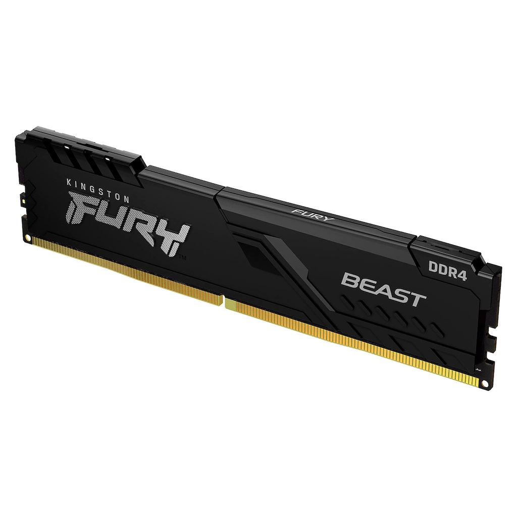 Kingston Fury Beast 8GB 3600MHZ DDR4 CL17 KF436C17BB-8 Pc Ram