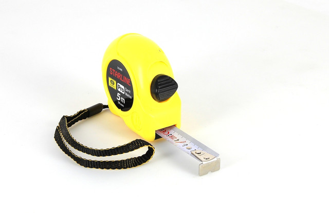 Starline 5G48E 5 MT Uzunluk X 19 MM Genişlik PRO Şerit Metre