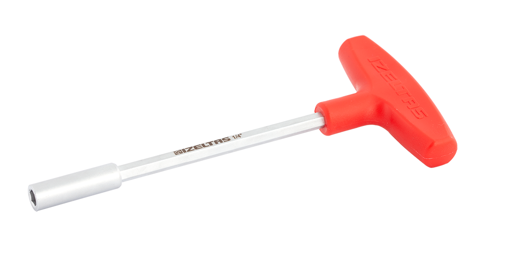 İzeltaş 4795190010 T Tipi Manyetik Bits Tutucu Tornavida 6.3X130