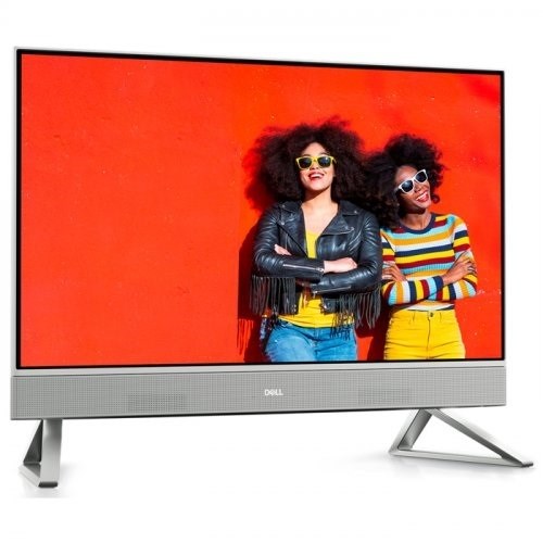 Dell Inspiron 5410 i5-1235U 8GB 1TB HDD 256GB SSD 2GB MX550 23.8 W11 I5410AIO1305 Dokunmatik AIO Pc
