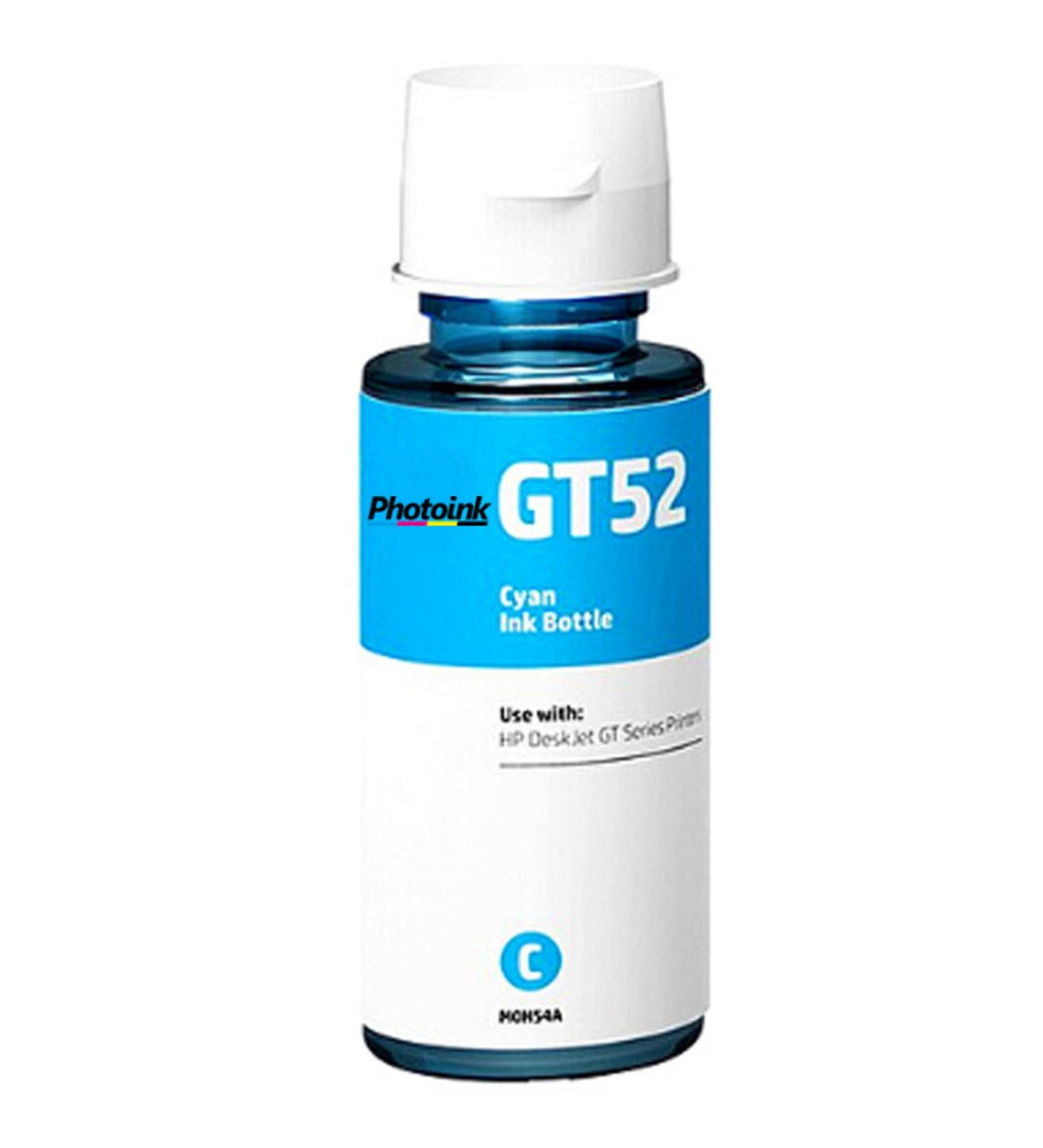 Photoink HP Gt52 Mavi Mürekkep M0H54Ae Photoınk Plus Mavi Mürekkep - HP Smart Tank 670 700 720 750 790