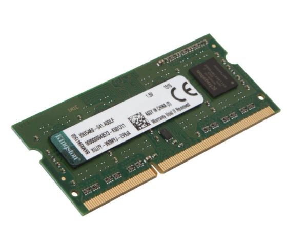 Kingston 8 Gb Ddr4 2400Mhz KIN-SOPC19200-8 Notebook Ram Kutusuz