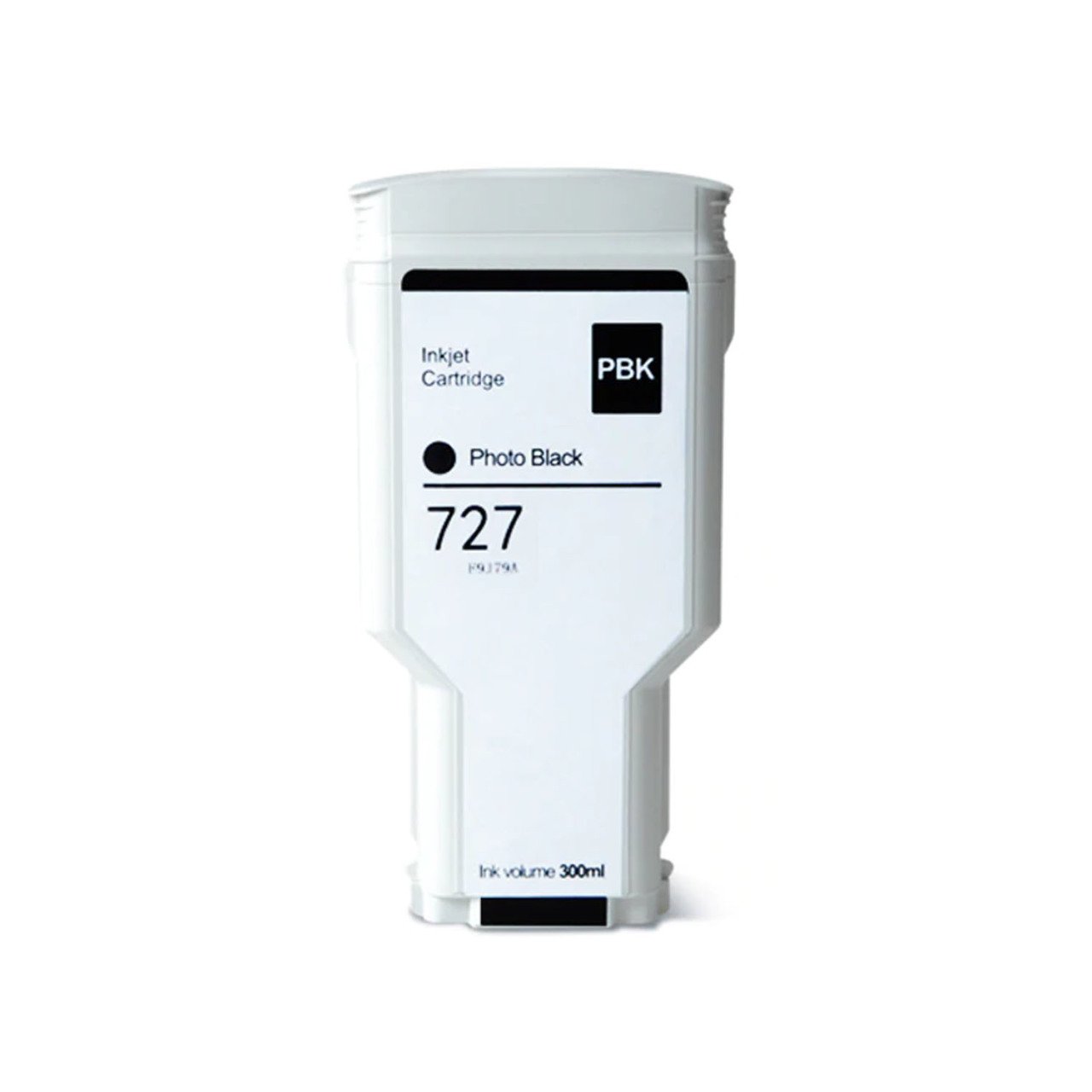 HP 727-F9J79A Photo Siyah Kartuş Uyumlu Photoink Extra Yüksek Kapasiteli