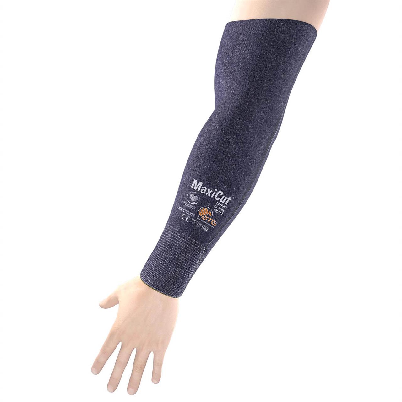 Atg MaxiCut® Ultra™ 89-5745 Kesilme Dirençli İş Kolluğu 45 cm