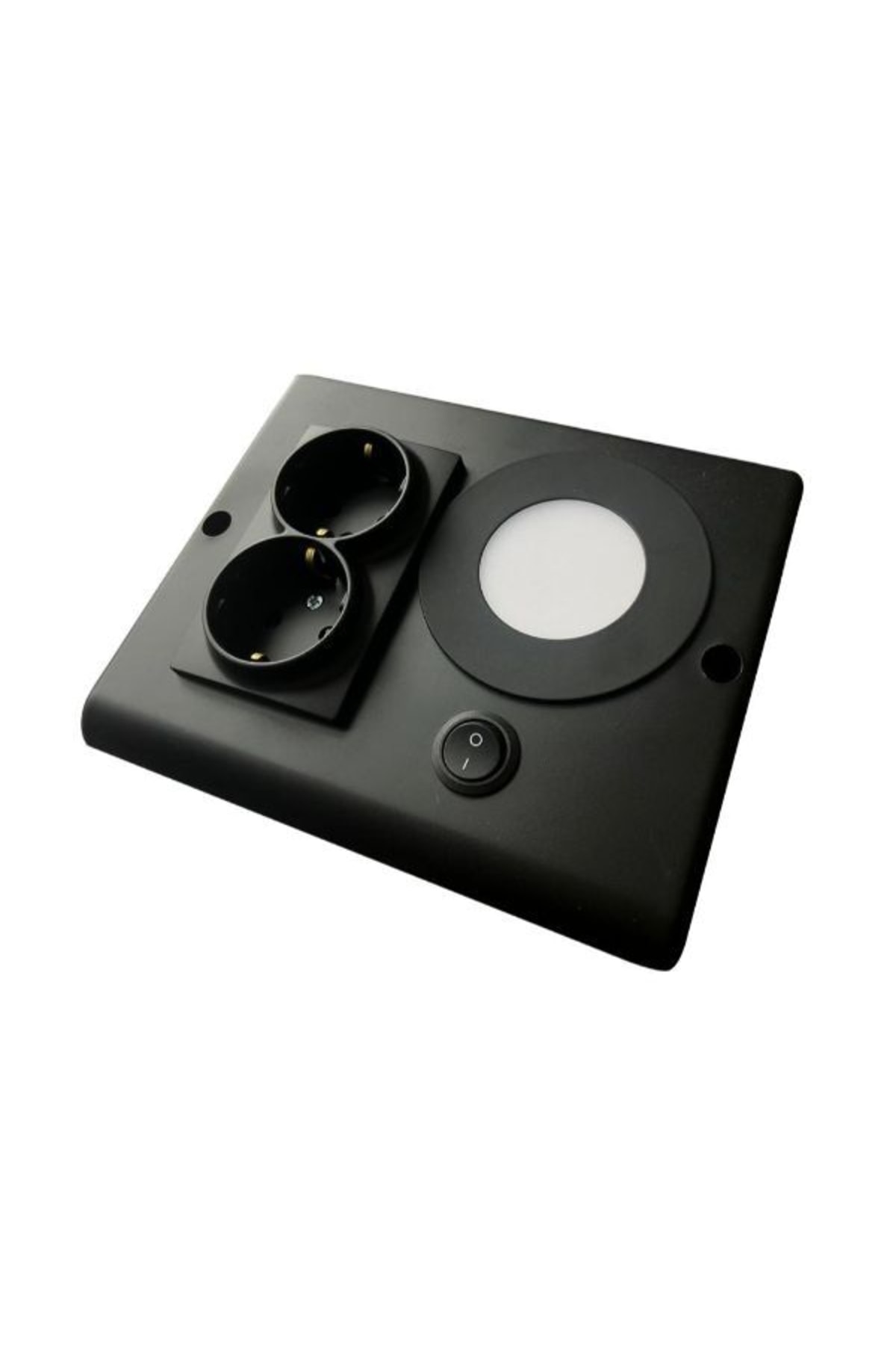 Teknoloji Elektrik 3 w Mutfak Tezgah Dolap Altı Led Prizmatik Gün Işığı 4000k