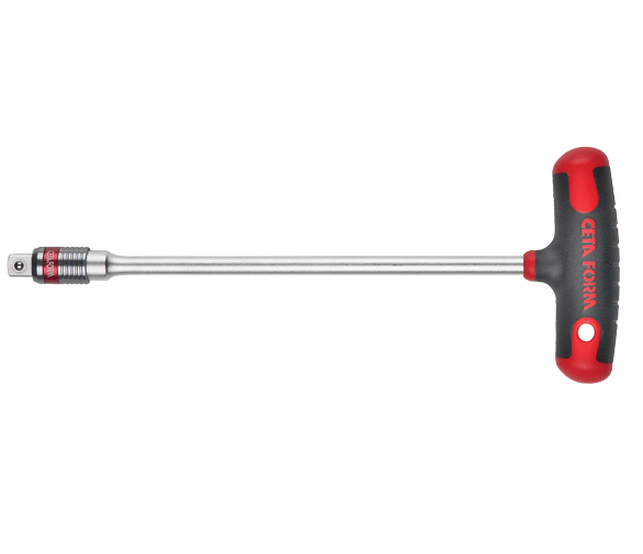 Ceta Form 3/8'' T Saplı Lokma Kolu 230 mm
