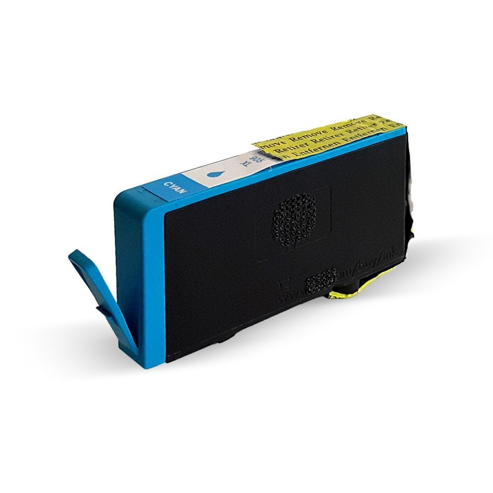 HP 655Xl Uyumlu Mavi Kartuş - HP 3525/ 4615/ 4625/ 5525