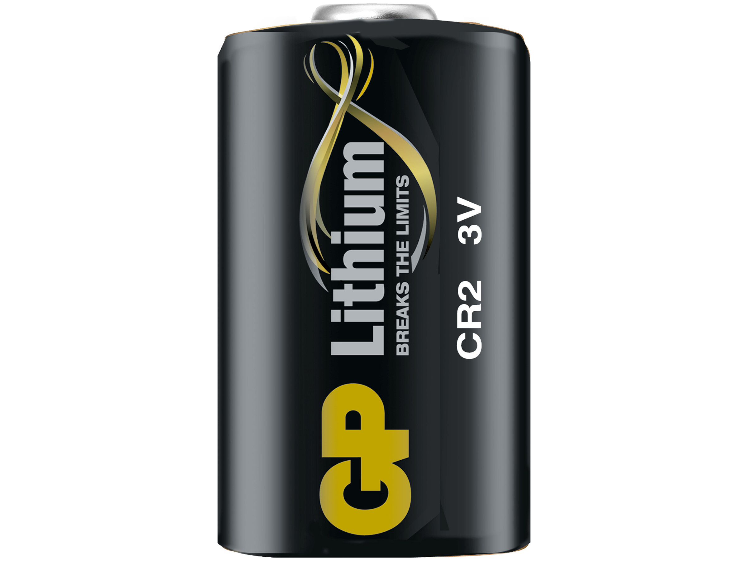 GP Batteries GPCR2 DlCR2/CR2 Boy Lityum Pil 3 Volt Tekli Kart