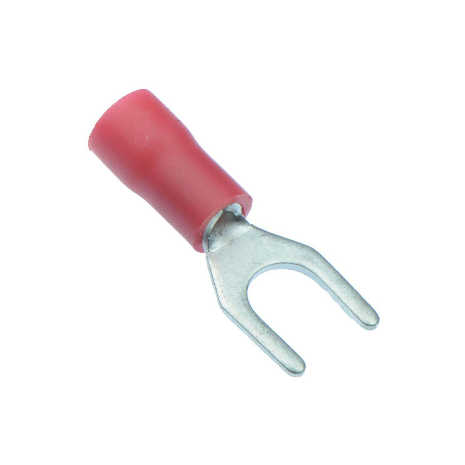 PLASTİM PCK-501 M5 ÇATAL TİP İZOLELİ KABLO UCU (0,50-1,50 MM) (200 ADET )