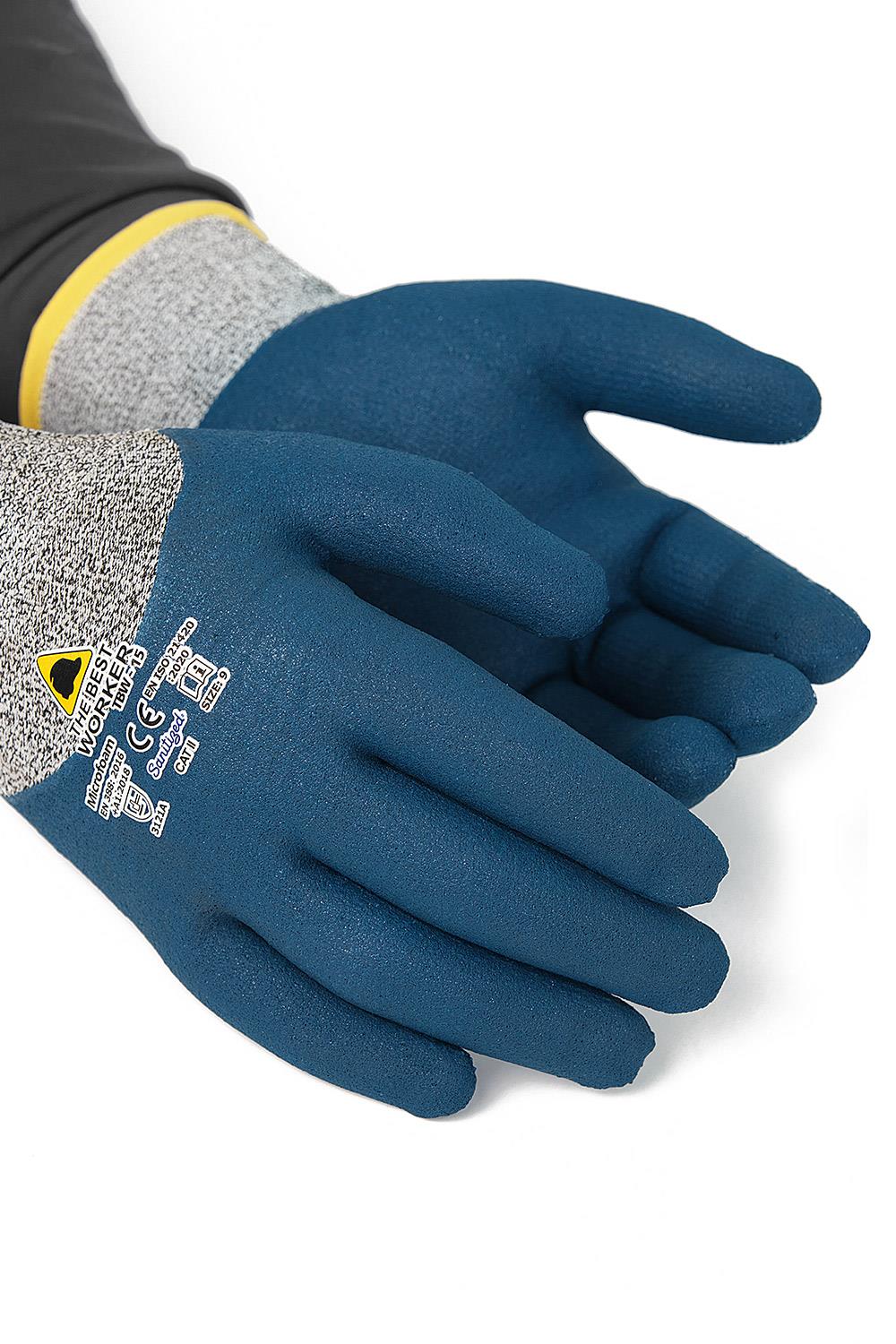 Bestguard Tbw15 Mikro Köpük Eldiven