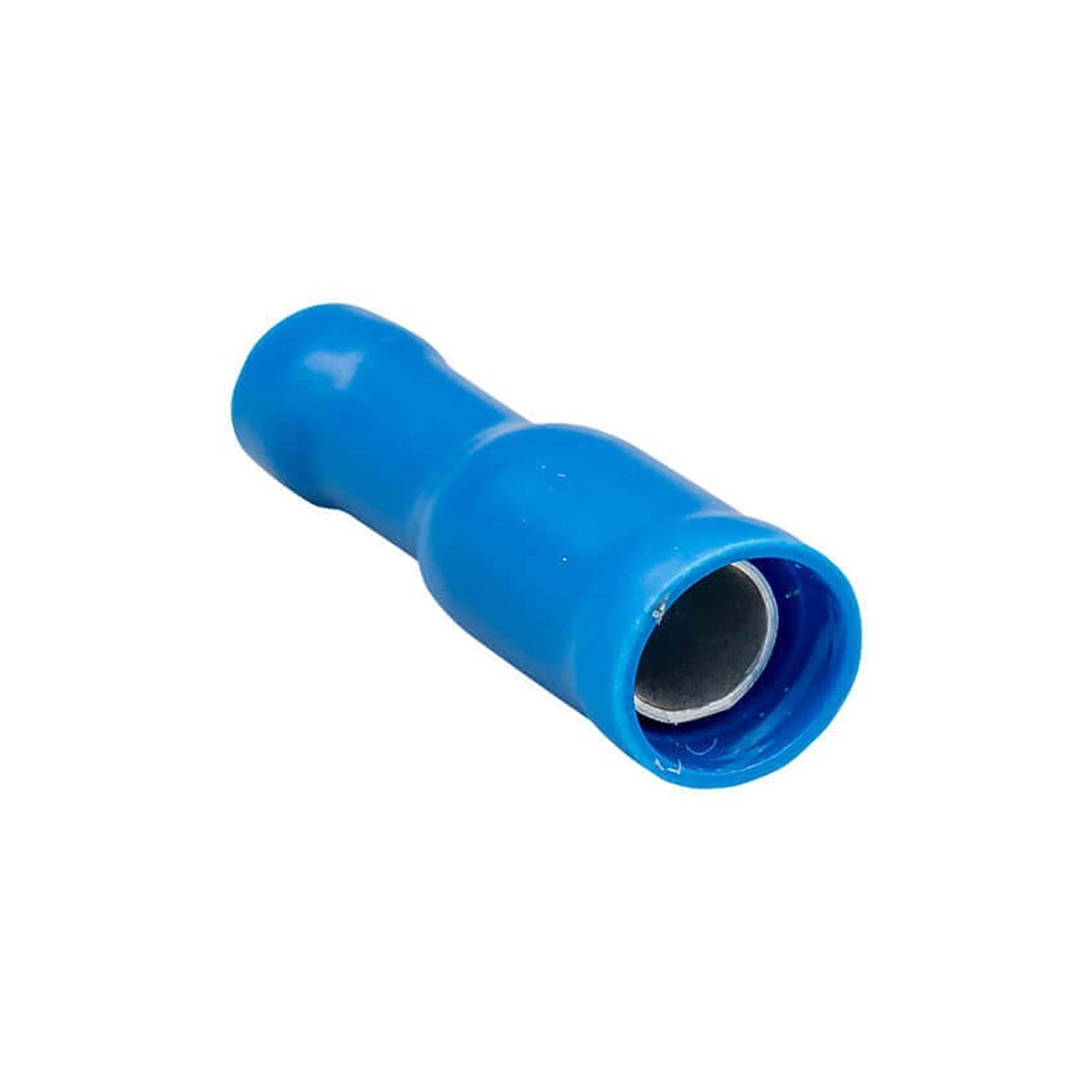 JAMESON JBD-2052 DİŞİ TERMİNAL İZOLELİ KABLO UCU (1,5-2,5 MM - MAVİ) (100 ADET )