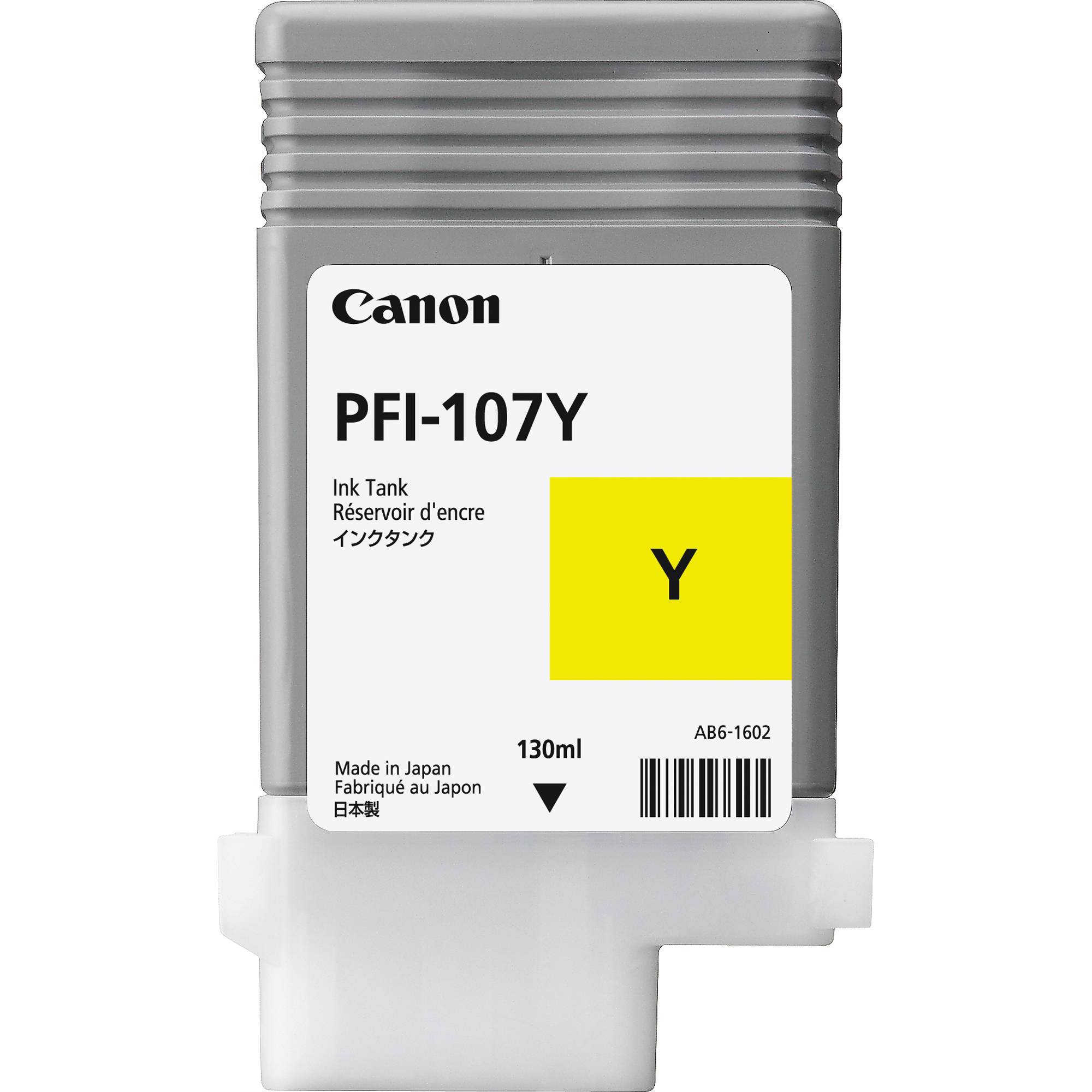 Canon Ipf 770 775 Sarı Kartuş