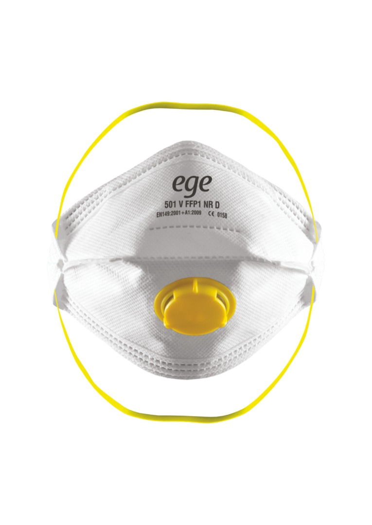 EGE 501 V FFP1 Maske 300 Adet