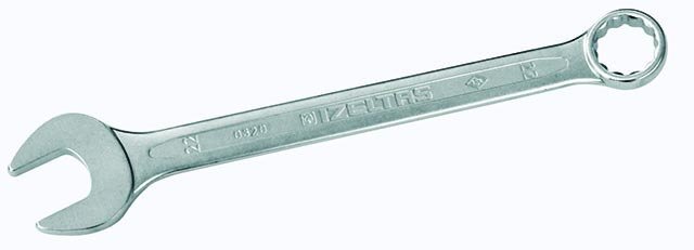İzeltaş 320 14 mm Kombine Anahtar Kısa
