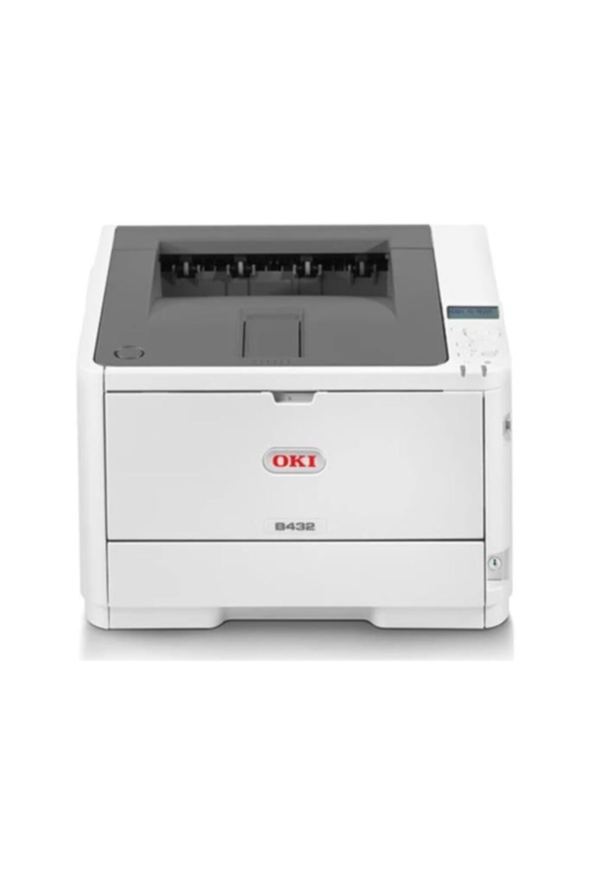 OKI B432DN Mono Lazer Yazıcı Dubleks Network 45762012