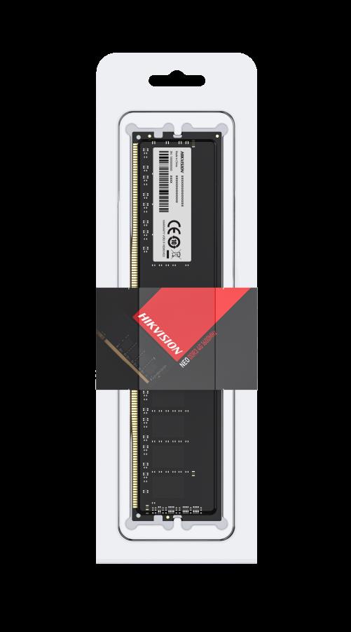 Hikvision 8GB DDR4 2666MHz 288Pin CL19 1.2V PC Ram