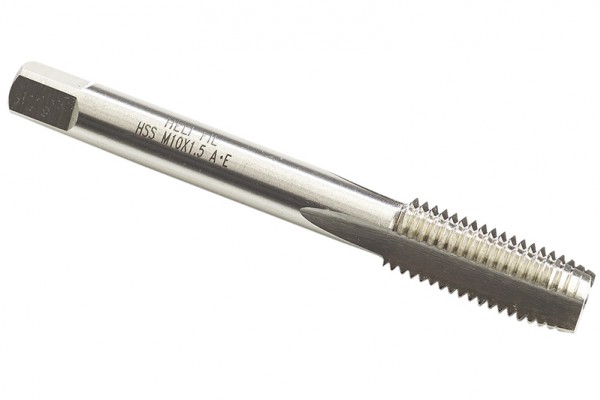 Evar Dın376/B M12 Unı Hss Düz Makina Kılavuzu