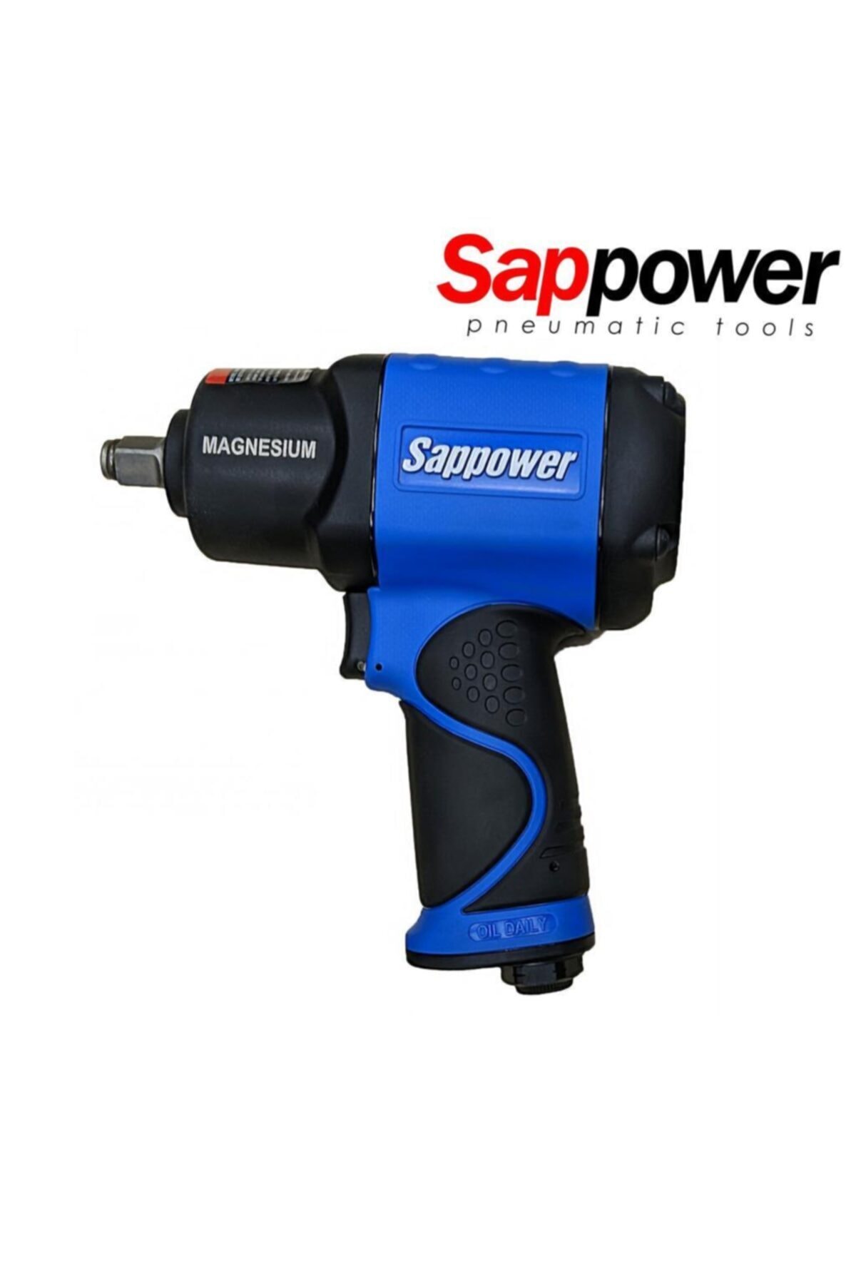 Iw-3c11 Havalı Somun Sökmetabancası 1/2' 152kg.