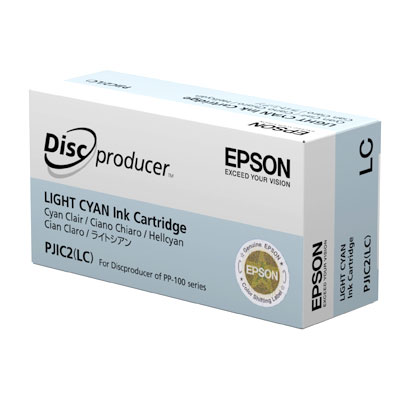 Epson S020448 Pjıc2 Pp 100 Light Cyan Kartuş