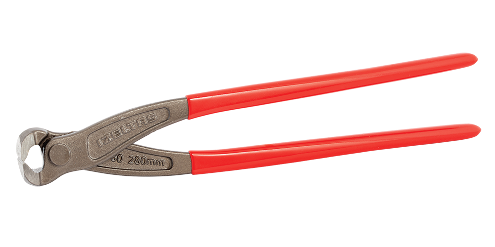 İzeltaş 3835150280 Ağır Tip Betoncu Kerpeteni 280 Mm