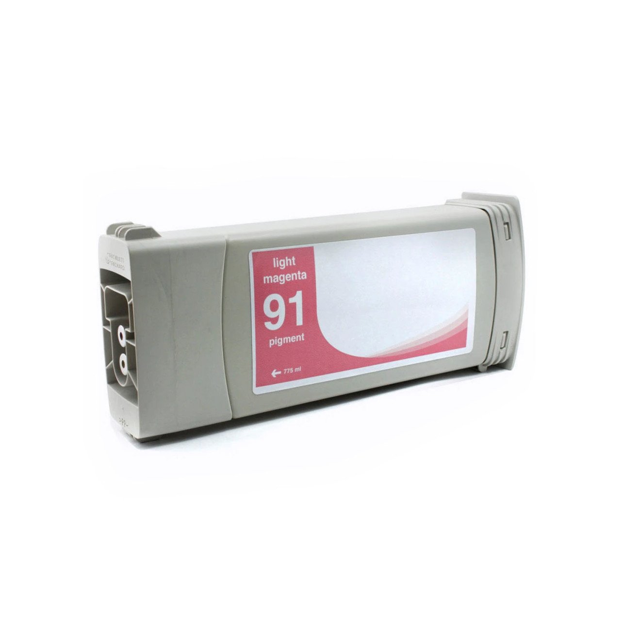 HP 91 C9471A 775-Ml Açık Kırmızı Uyumlu Photoink Kartuş Z6100