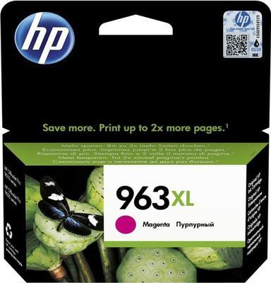 HP 963Xl 3Ja28Ae Kırmızı Orjinal Kartuş Yüksek Kapasite Officejet Pro 9010 9020 Serisi