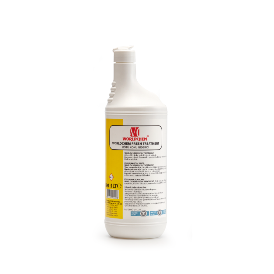 Worldchem Marin Fresh Treatment Kötü Koku Giderici 1L