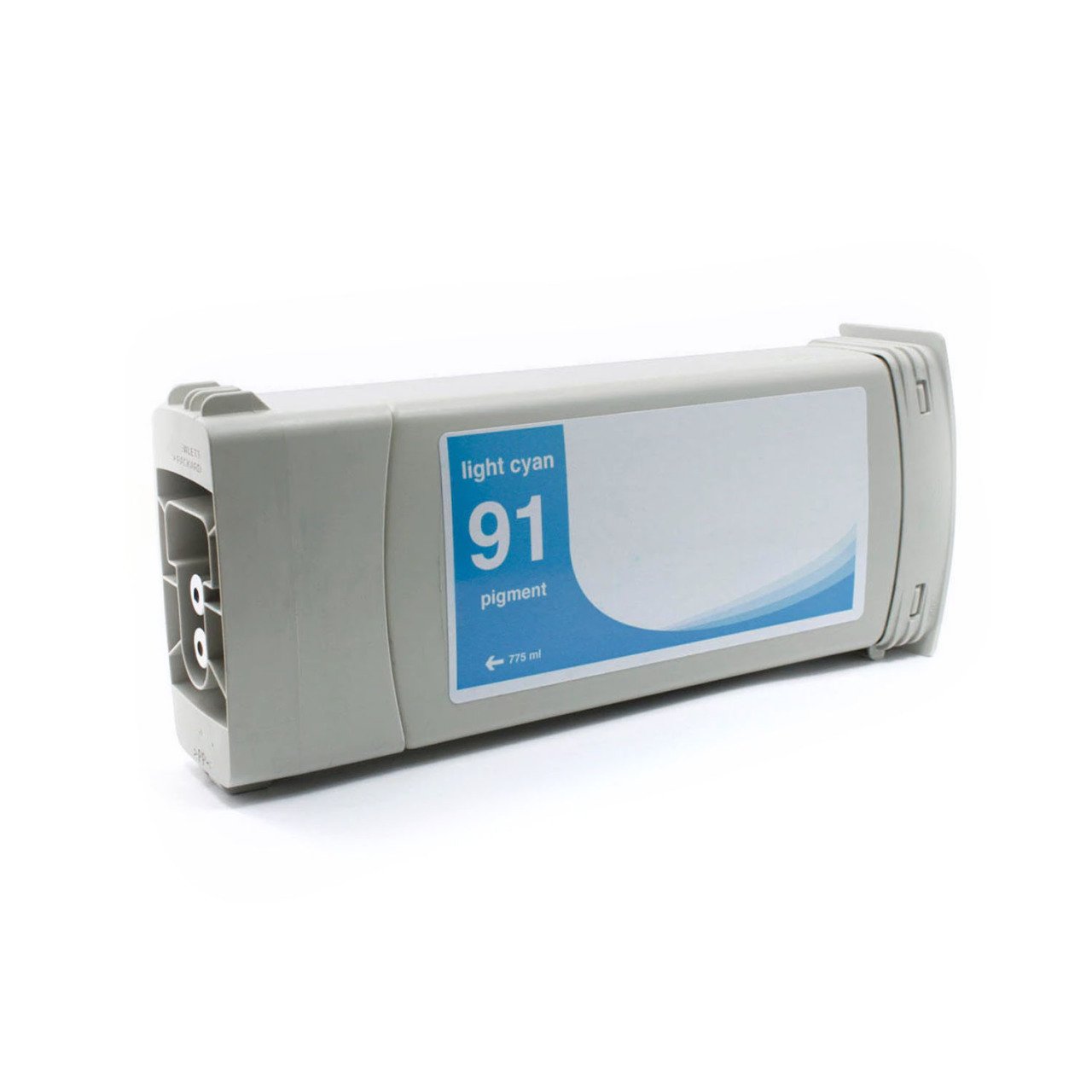 HP 91 C9470A 775-Ml Açık Mavi Uyumlu Photoink Kartuş Z6100