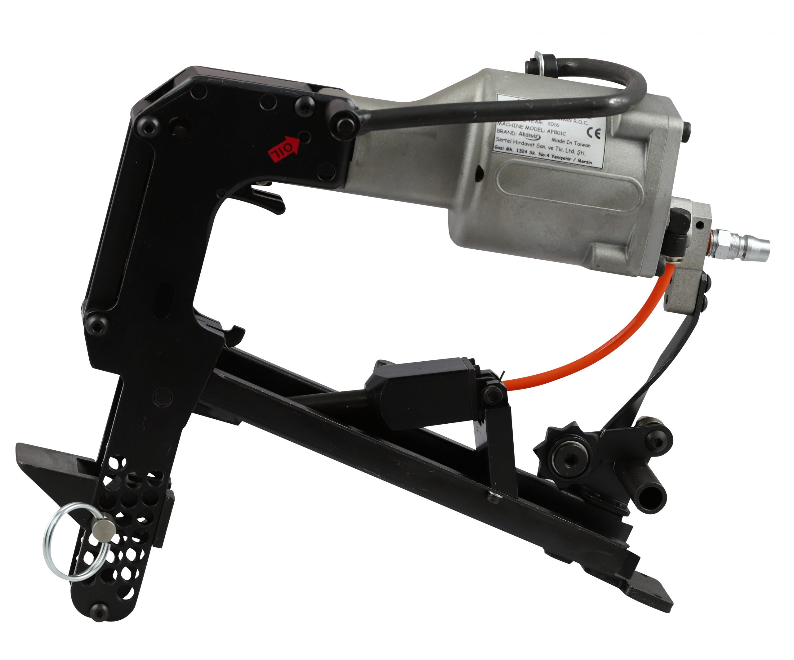 Akdeniz AKD AF801C KLİPS TABANCASI